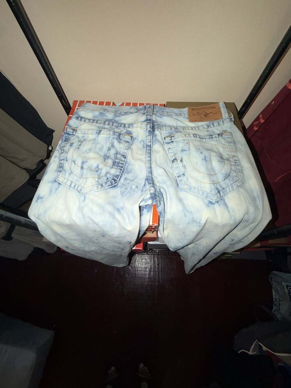 True Religion Denim Jeans – Men’s Size 34